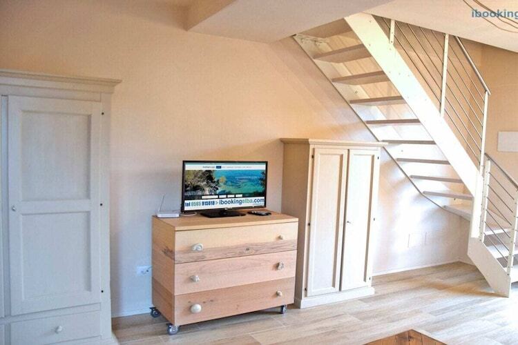 Appartement Deluxe Sogno Azzurro à Porto Azzurro - Photo 21