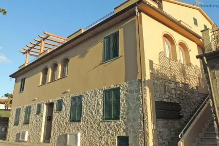 Appartement Deluxe Sogno Azzurro à Porto Azzurro