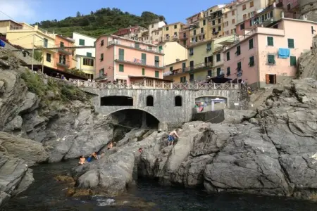 Maison Volastra, vue Cinque Terre et mer : photo 22