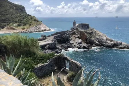 Maison Volastra, vue Cinque Terre et mer : photo 23