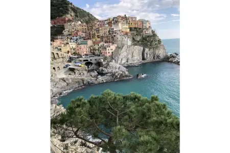 Maison Volastra, vue Cinque Terre et mer : photo 24