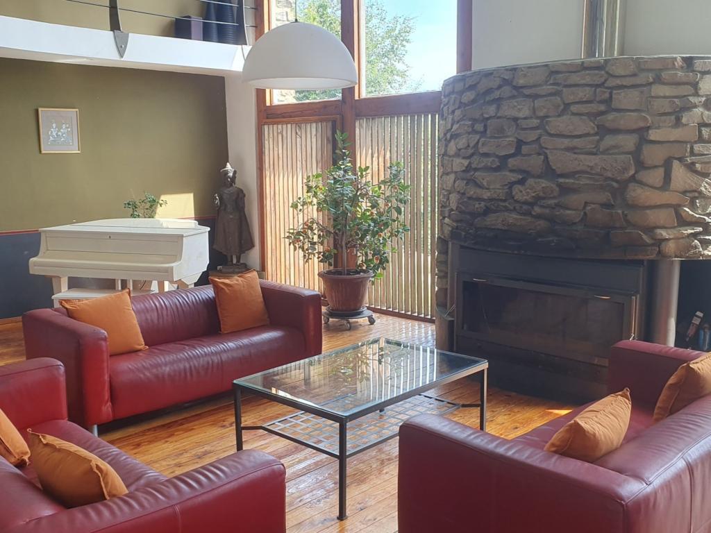 Villa Azur : maison 9 pers. avec piscine chauffée à Stoumont - Photo 7
