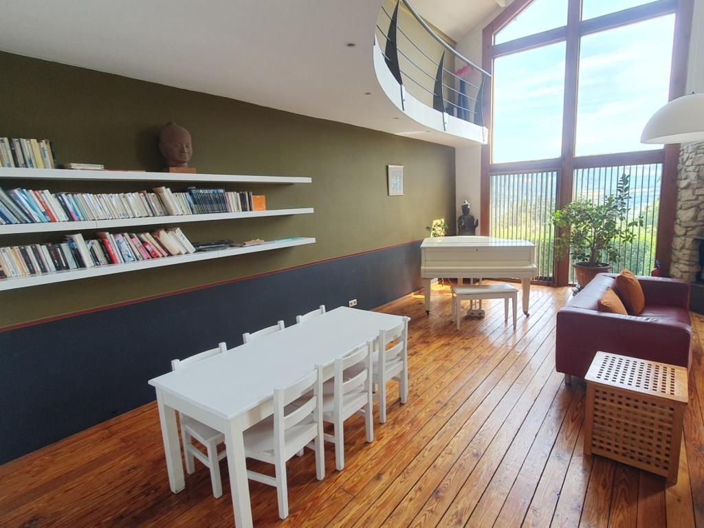Villa Azur : maison 9 pers. avec piscine chauffée à Stoumont - Photo 9
