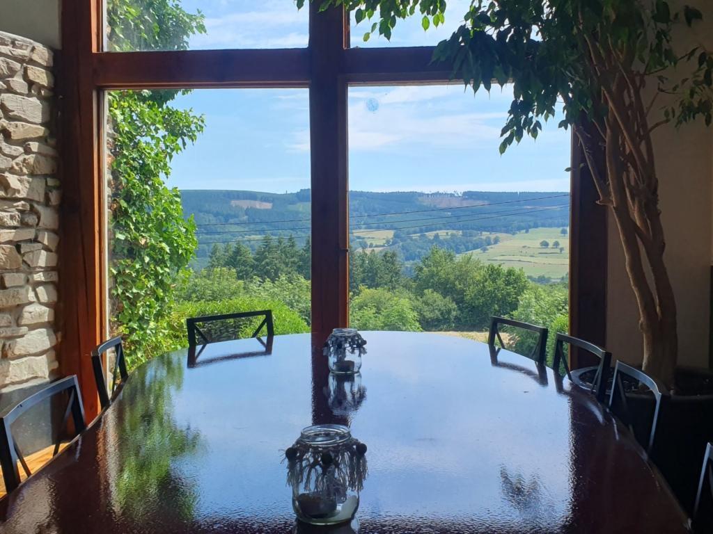 Villa Azur : maison 9 pers. avec piscine chauffée à Stoumont - Photo 10