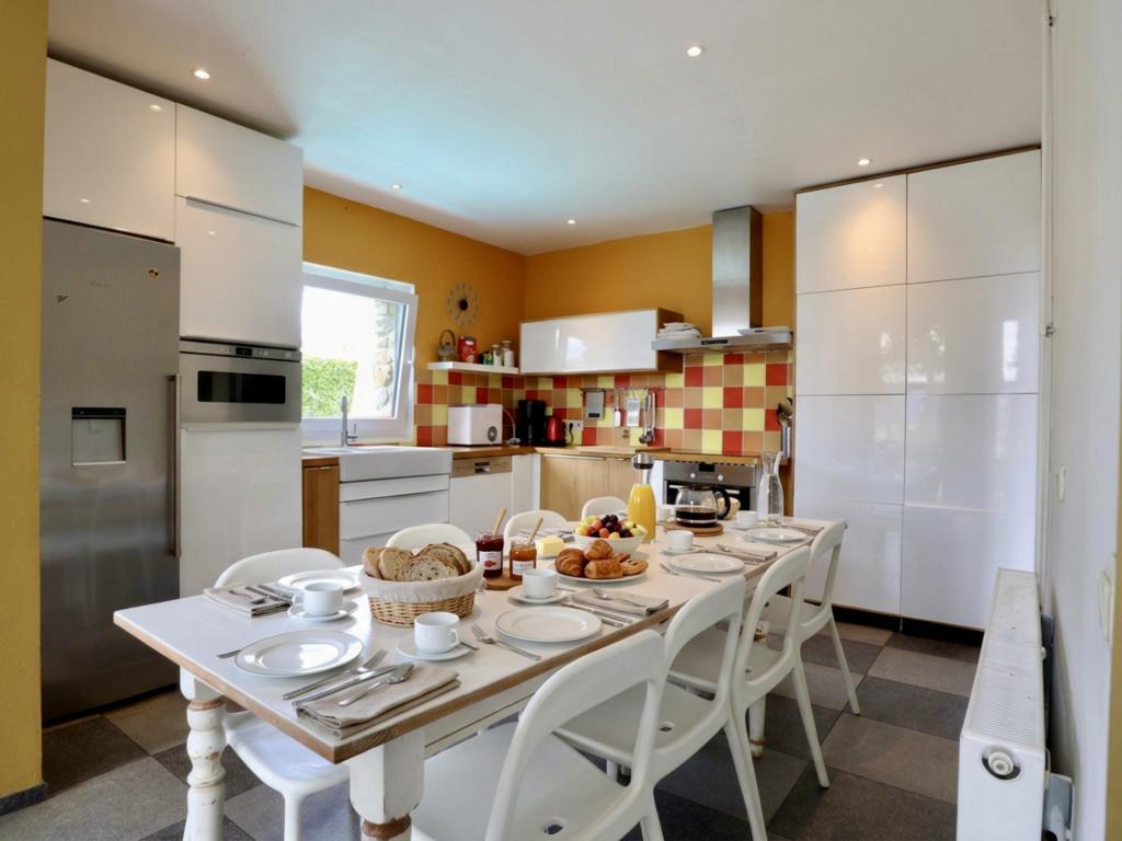 Villa Azur : maison 9 pers. avec piscine chauffée à Stoumont - Photo 11