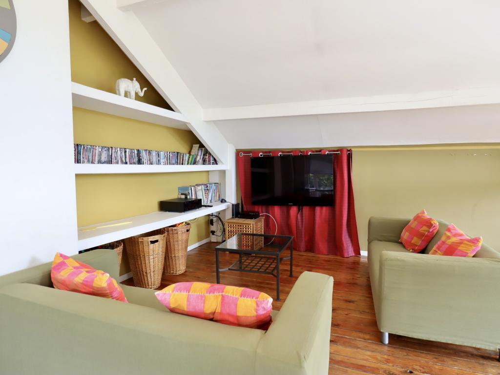 Villa Azur : maison 9 pers. avec piscine chauffée à Stoumont - Photo 14
