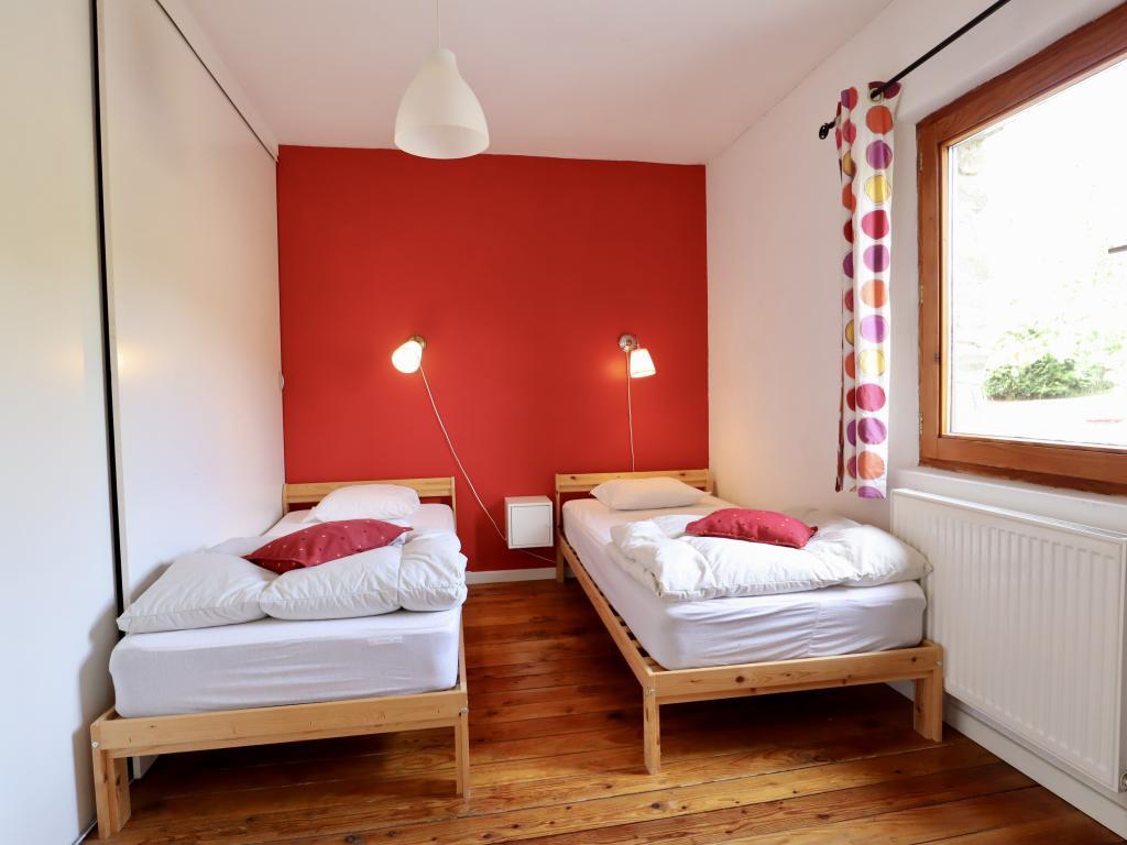 Villa Azur : maison 9 pers. avec piscine chauffée à Stoumont - Photo 20