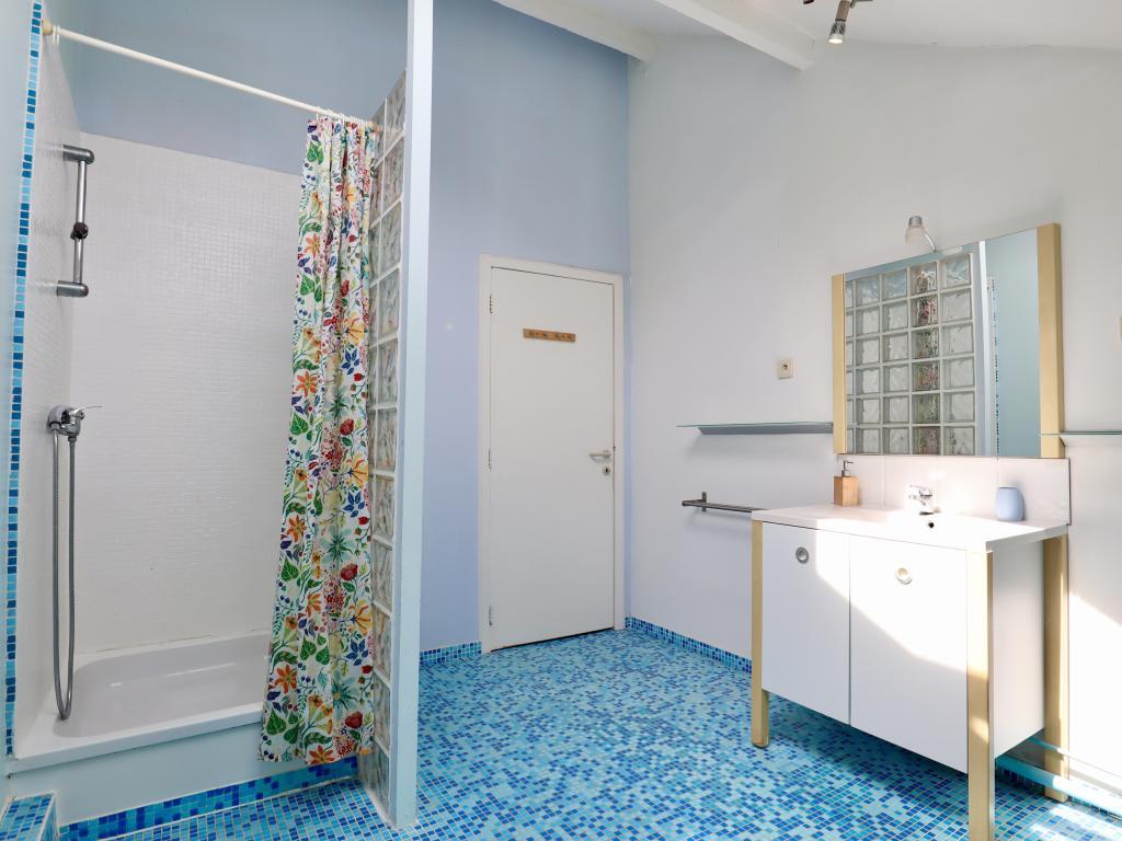 Villa Azur : maison 9 pers. avec piscine chauffée à Stoumont - Photo 21
