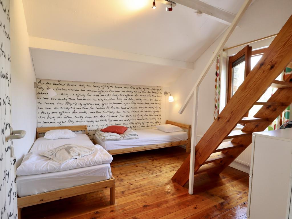 Villa Azur : maison 9 pers. avec piscine chauffée à Stoumont - Photo 24