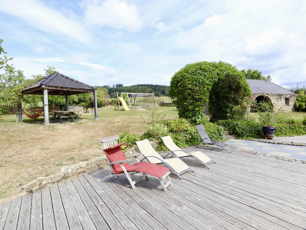 Villa Azur : maison 9 pers. avec piscine chauffée à Stoumont - Photo 34