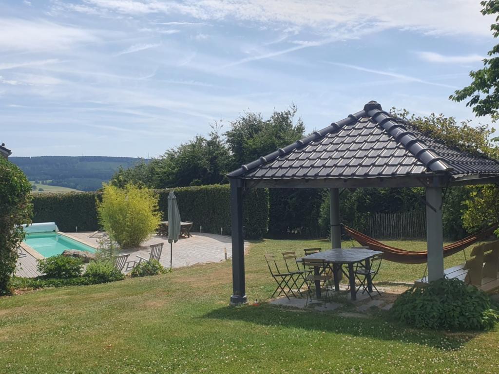 Villa Azur : maison 9 pers. avec piscine chauffée à Stoumont - Photo 40