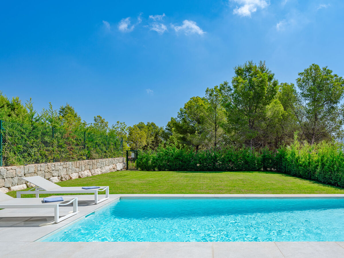 Villa Lucia - 3 chambres, piscine privée à Finestrat - Photo 5