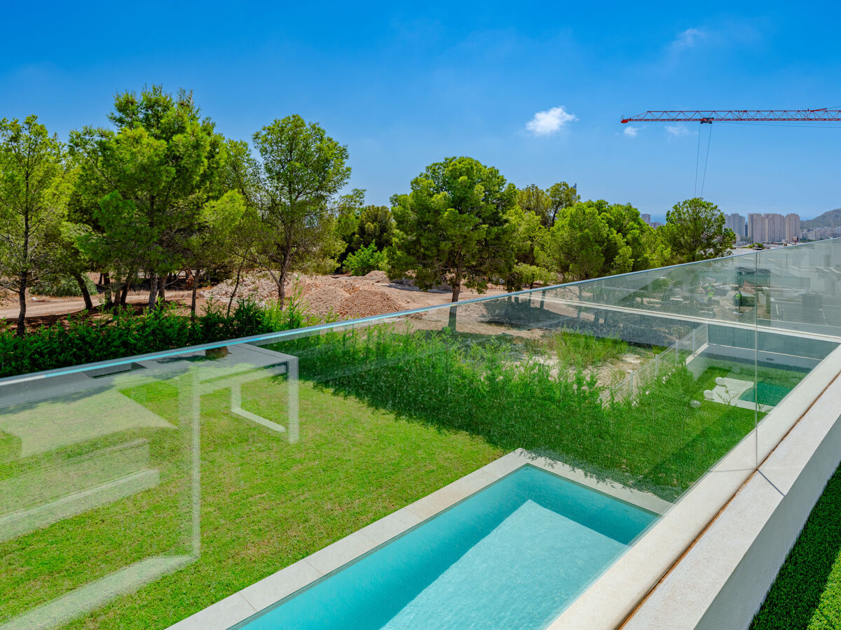 Villa Lucia - 3 chambres, piscine privée à Finestrat - Photo 14