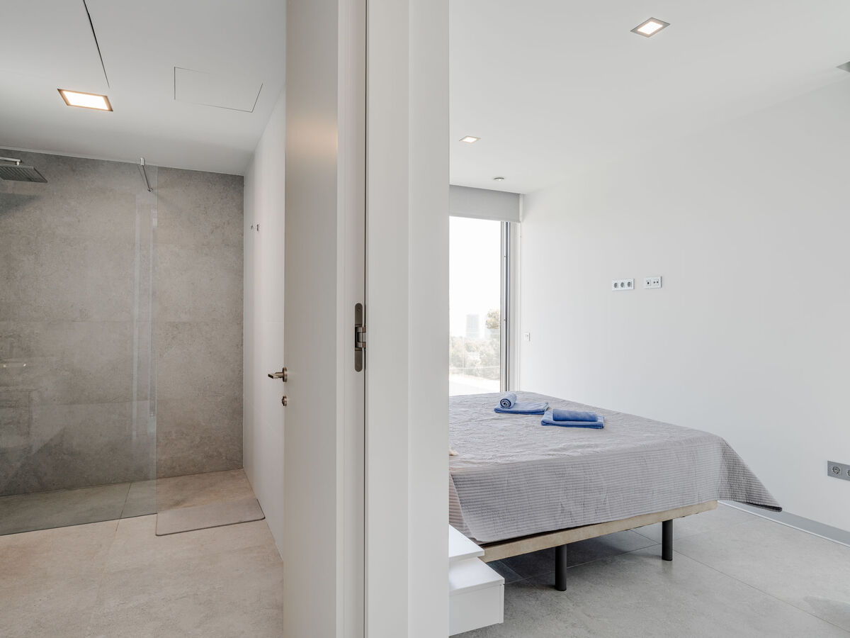 Villa Lucia - 3 chambres, piscine privée à Finestrat - Photo 25