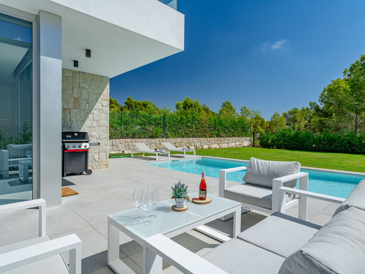 Villa Lucia - 3 chambres, piscine privée à Finestrat - Photo 29