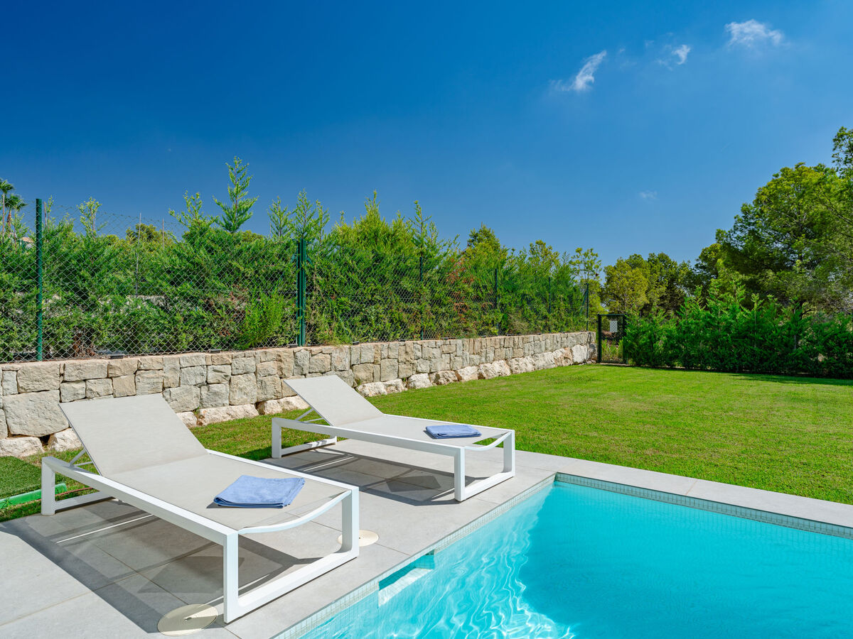 Villa Lucia - 3 chambres, piscine privée à Finestrat - Photo 30