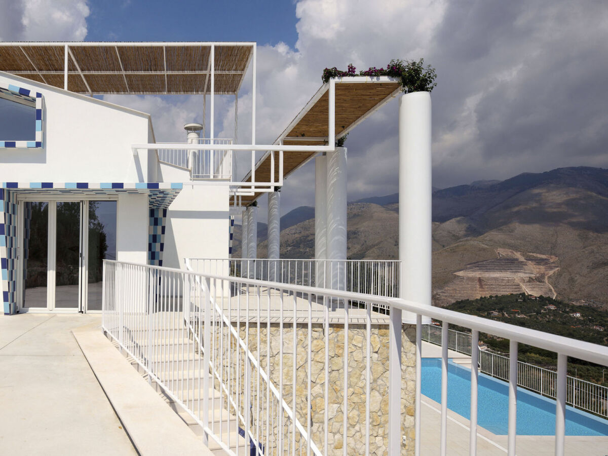 Villa Capri - 6 chambres, piscine privée à Itri - Photo 6