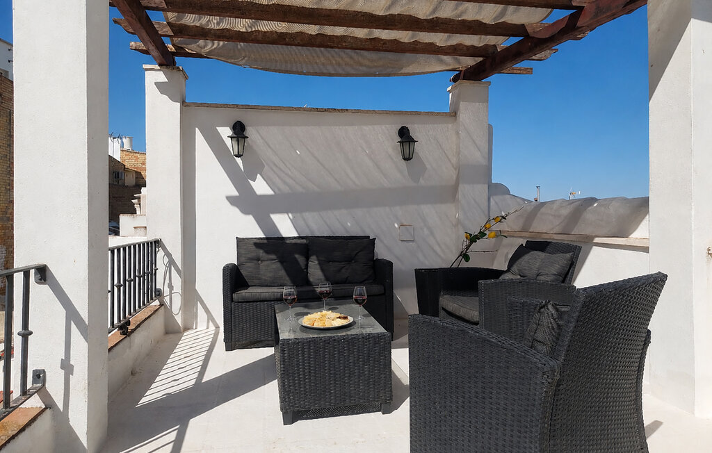 Casa La Alcobita, Maison 7 personnes à Estepa - Photo 10