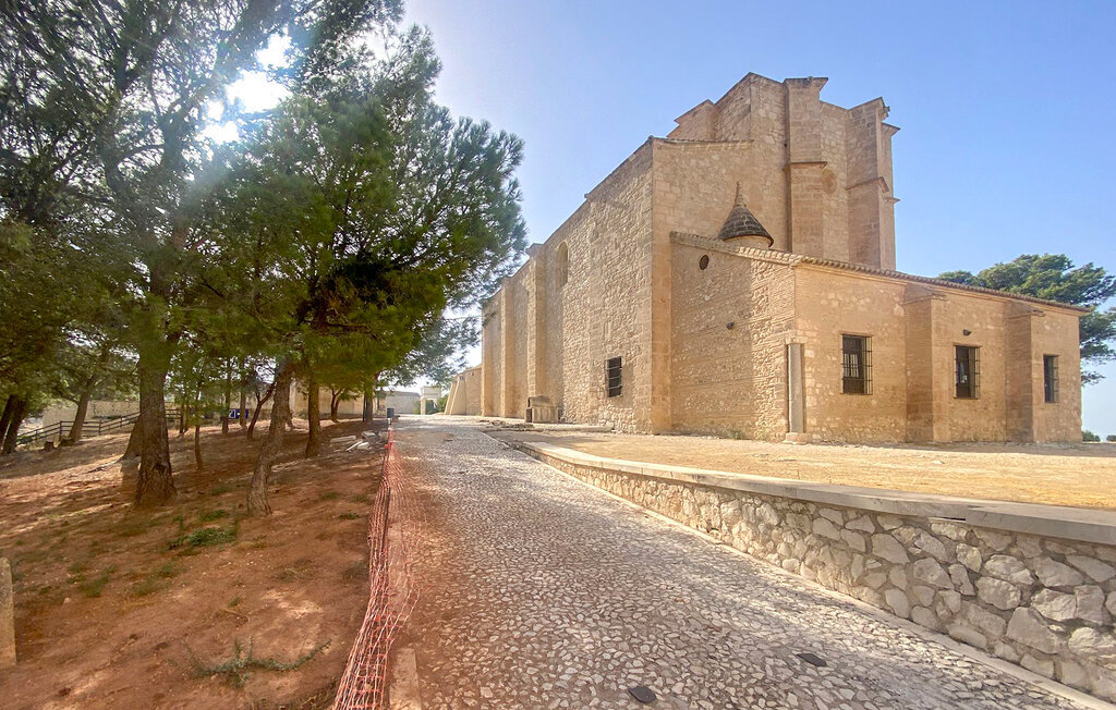 Casa La Alcobita, Maison 7 personnes à Estepa - Photo 22