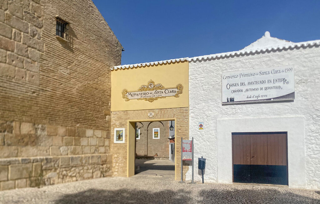 Casa La Alcobita, Maison 7 personnes à Estepa - Photo 24