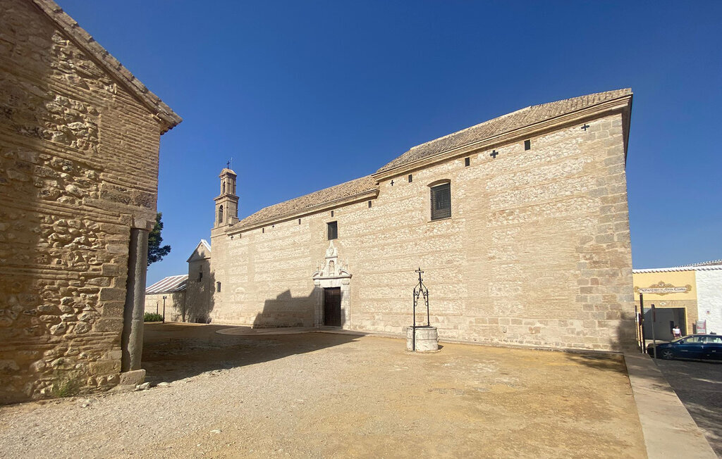 Casa La Alcobita, Maison 7 personnes à Estepa - Photo 25