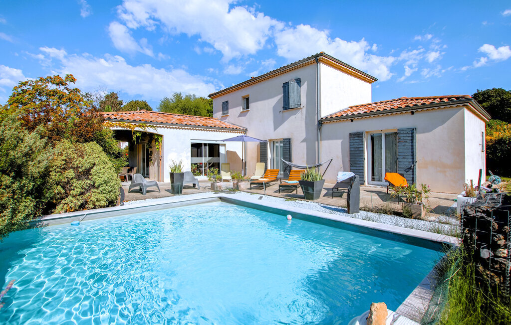 Maison avec piscine privée à Allan, Drôme provençale - Photo 1