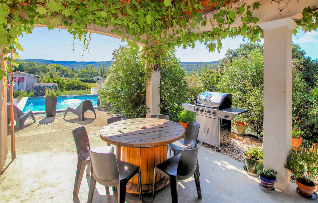 Maison avec piscine privée à Allan, Drôme provençale - Photo 3