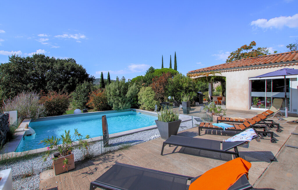 Maison avec piscine privée à Allan, Drôme provençale - Photo 6