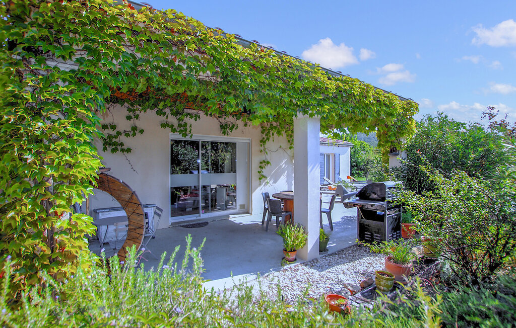 Maison avec piscine privée à Allan, Drôme provençale - Photo 11