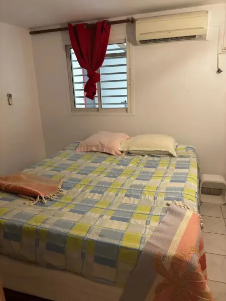 Appartement 110 m² avec piscine partagée, Sainte-Rose (Guadeloupe) : photo 6