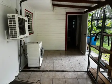 Appartement 110 m² avec piscine partagée, Sainte-Rose (Guadeloupe) : photo 11