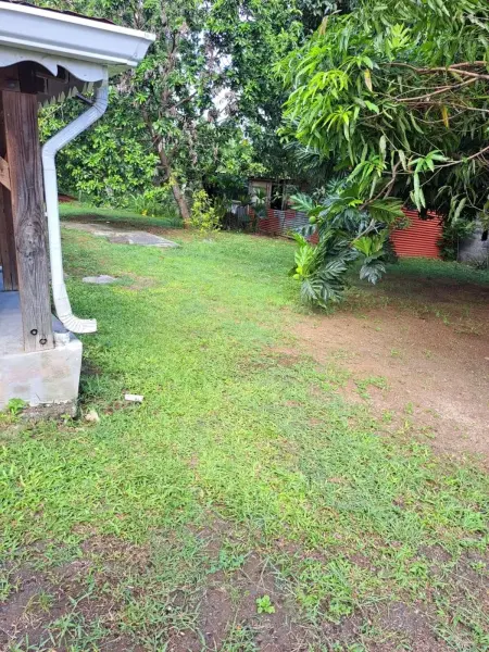 Appartement 110 m² avec piscine partagée, Sainte-Rose (Guadeloupe) : photo 17