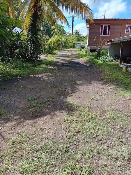 Appartement 110 m² avec piscine partagée, Sainte-Rose (Guadeloupe) : photo 23