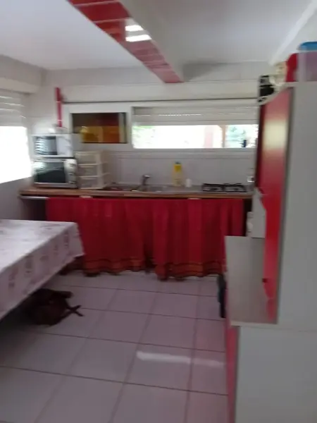 Appartement 110 m² avec piscine partagée, Sainte-Rose (Guadeloupe) : photo 26