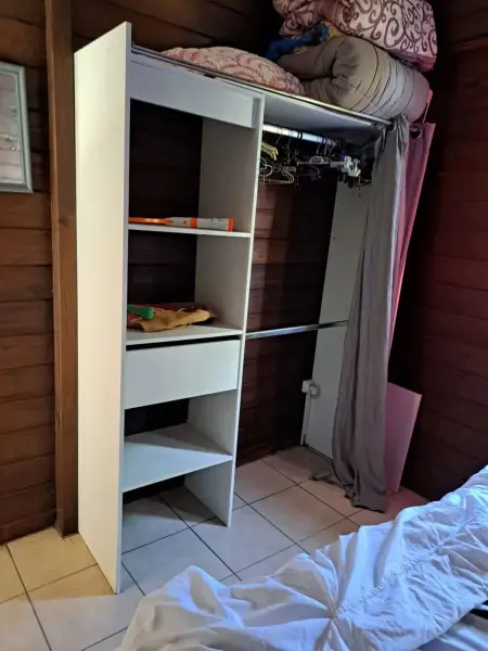 Appartement 110 m² avec piscine partagée, Sainte-Rose (Guadeloupe) : photo 28