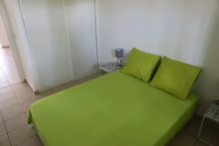 Appartement 66 m² avec piscine partagée à Saint-François, Guadeloupe : photo 8