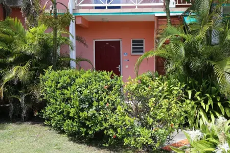 Appartement 66 m² avec piscine partagée à Saint-François, Guadeloupe : photo 9