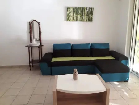 Appartement 66 m² avec piscine partagée à Saint-François, Guadeloupe : photo 11