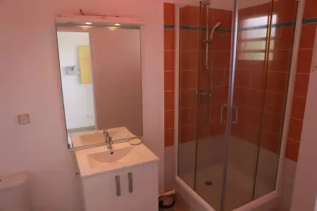 Appartement 66 m² avec piscine partagée à Saint-François, Guadeloupe : photo 14