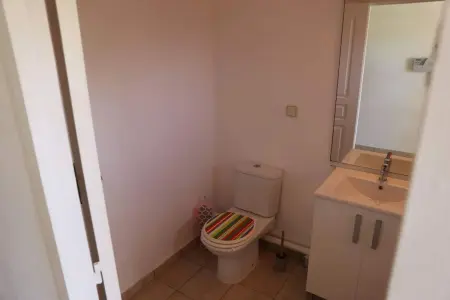 Appartement 66 m² avec piscine partagée à Saint-François, Guadeloupe : photo 15