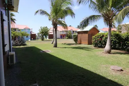 Appartement 66 m² avec piscine partagée à Saint-François, Guadeloupe : photo 17