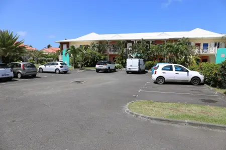 Appartement 66 m² avec piscine partagée à Saint-François, Guadeloupe : photo 18