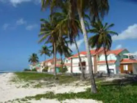 Appartement 66 m² avec piscine partagée à Saint-François, Guadeloupe : photo 19