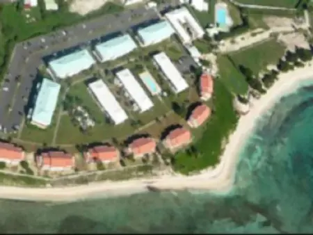 Appartement 66 m² avec piscine partagée à Saint-François, Guadeloupe : photo 20