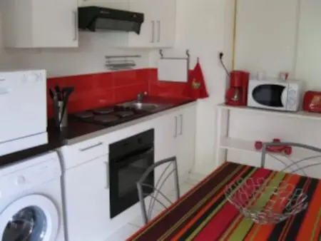 Appartement 38 m² avec piscine partagée à Saint-François, Guadeloupe : photo 2