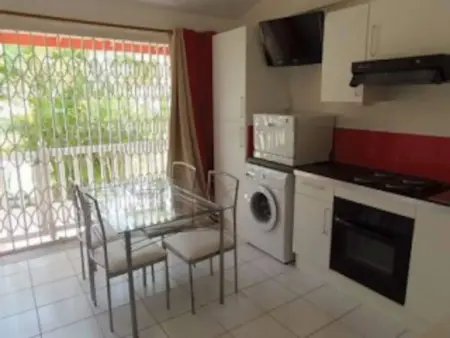 Appartement 38 m² avec piscine partagée à Saint-François, Guadeloupe : photo 6