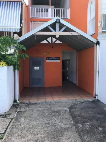 Appartement 38 m² avec piscine partagée à Saint-François, Guadeloupe : photo 9