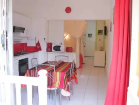 Appartement 38 m² avec piscine partagée à Saint-François, Guadeloupe : photo 11