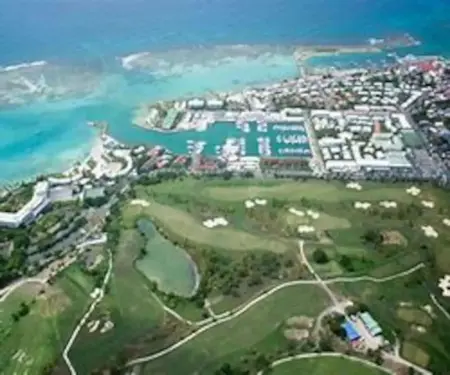 Appartement 38 m² avec piscine partagée à Saint-François, Guadeloupe : photo 13