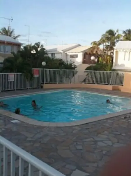 Appartement 38 m² avec piscine partagée à Saint-François, Guadeloupe : photo 14
